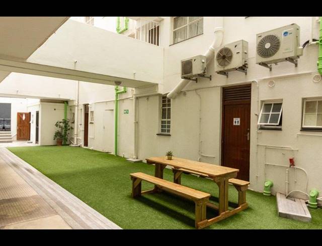 1 BEDROOM APARTMENT RENTED IN GARDENS